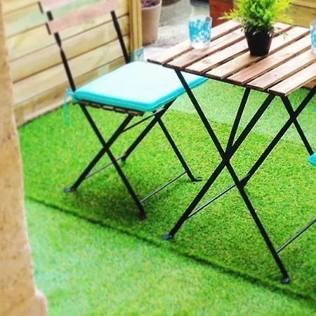 Sweet Morning Apartmán Bordeaux