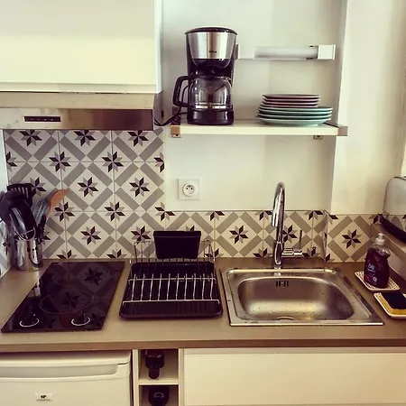 Sweet Morning Apartmán Bordeaux