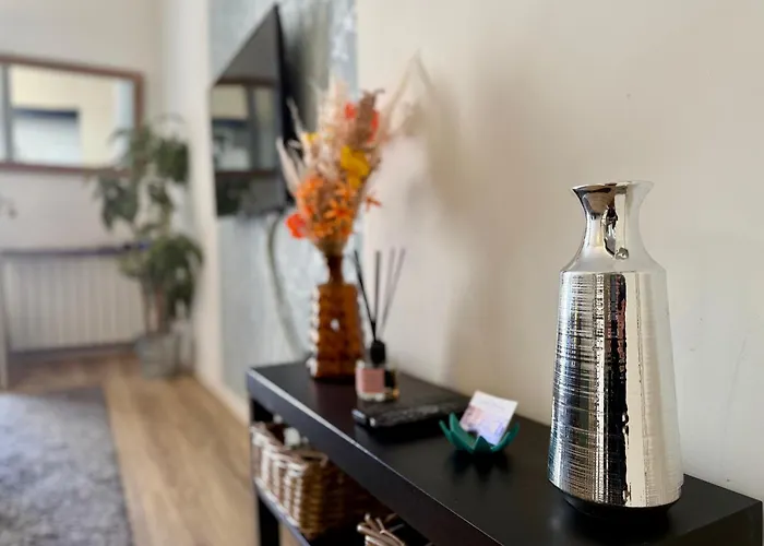 Sweet Morning Lejlighed