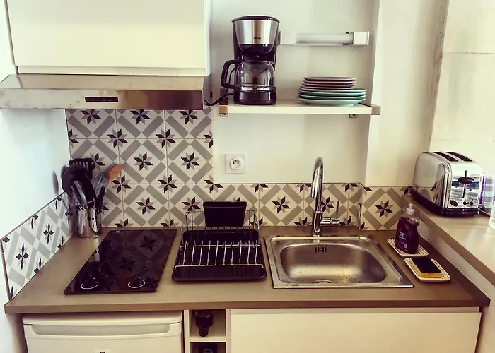 Sweet Morning Lägenhet Bordeaux