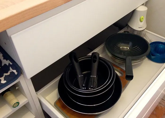 Sweet Morning Lejlighed *