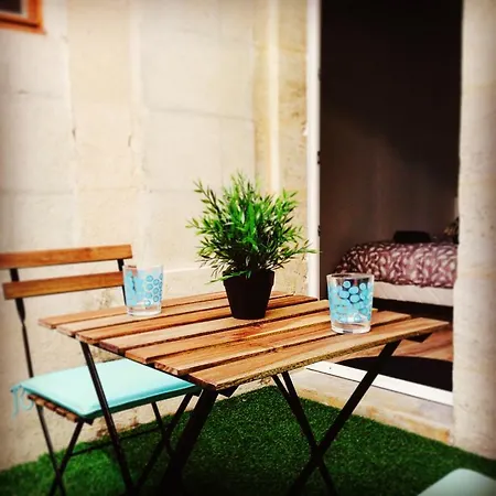 Apartmán Sweet Morning Bordeaux