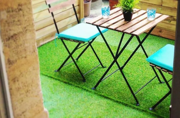 Sweet Morning Apartamento Bordéus