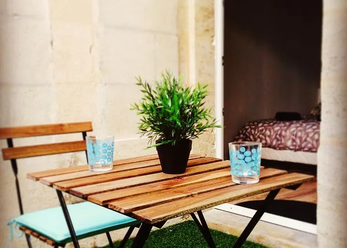 Apartamento Sweet Morning Bordéus