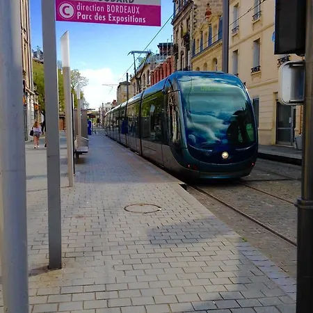 Sweet Morning דירה בורדו